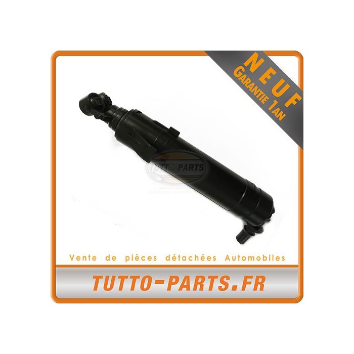 Gicleur de Lave Phare pour VW Passat - 2010 à 2014 Avant Gauche