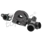 Durite d'Admission d'Air Pour Peugeot Ford Citroën Mazda 144057 1231901 1312657