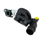 Durite d'Admission d'Air Pour Peugeot 407 Ford Citroën 3M5Q9F764BG 9657083680
