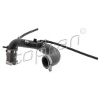 Durite d'Admission d'Air Pour Renault Clio II III Kangoo Logan Modus Thalia I