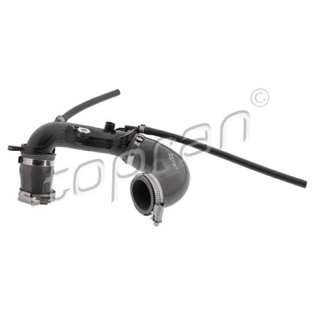 Durite d'Admission d'Air Pour Renault Clio II III Kangoo Logan Modus Thalia I