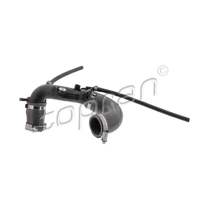 Durite d'Admission d'Air Pour Renault Clio II III Kangoo Logan Modus Thalia I