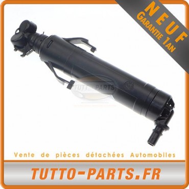 Gicleur de Lave Phare pour VW Passat - 2010 à 2014 Avant Droit