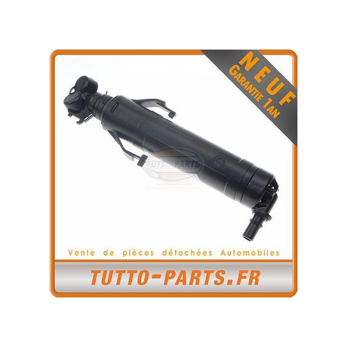 Gicleur de Lave Phare pour VW Passat - 2010 à 2014 Avant Droit