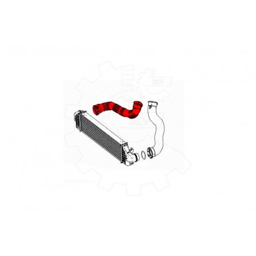 Durite d'Admission d'Air Pour Mercedes-Benz CLA Classe A B GLA 2465200101