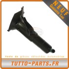 Gicleur de Lave Phare pour VW Touareg - à partir de 2010 Avant Gauche