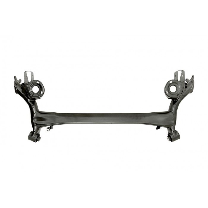 Essieu Pont Arrière Traverse Pour Vw Polo IV 6q0500051aq 6Q0500051AG 6Q0500051AH