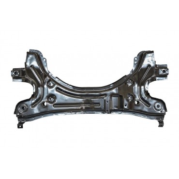 Berceau De Moteur Pour Seat Arosa Vw Polo Lupo I 1.4 Tdi 6n0411309d