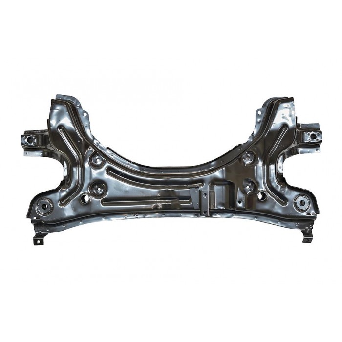 Berceau De Moteur Pour Seat Arosa Vw Polo Lupo I 1.4 Tdi 6n0411309d