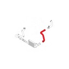 Durite d'Admission d'Air Pour Opel Combo Corsa C Meriva A Tigra Vauxhall