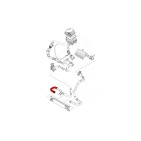 Durite d'Admission d'Air Pour Opel Corsa D 5860549 58605491