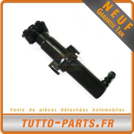 Gicleur de Lave Phare pour VW Tiguan - à partir de 2007 Avant Gauche
