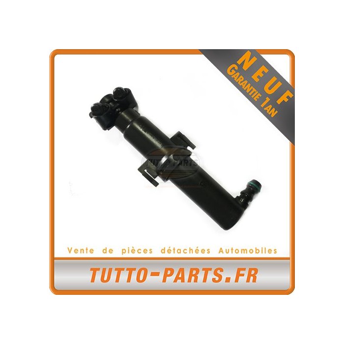 Gicleur de Lave Phare pour VW Tiguan - à partir de 2007 Avant Gauche