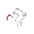 Durite d'Admission d'Air Pour Renault Megane III 144603264R