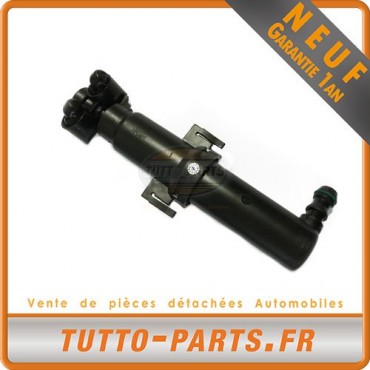 Gicleur de Lave Phare pour VW Tiguan - à partir de 2007 Avant Droit