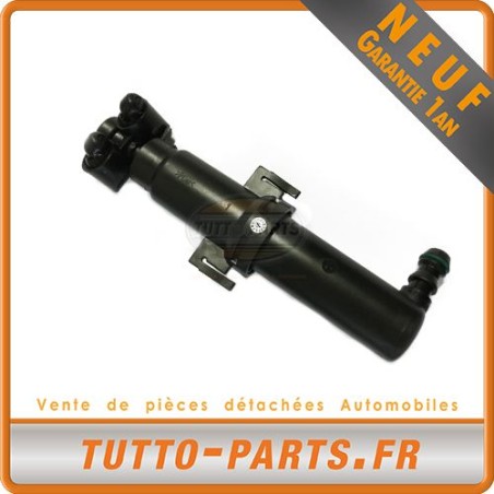 Gicleur de Lave Phare pour VW Tiguan - à partir de 2007 Avant Droit