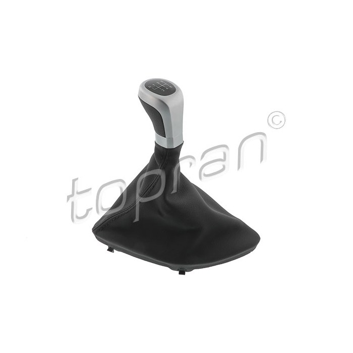 Soufflet de Pommeau de Vitesse Pour BMW Série 1 E81 E82 E87 E88 25110415303