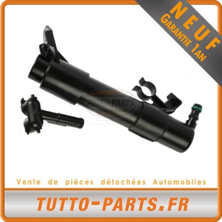 Gicleur de Lave Phare pour VW Eos Golf IV Jetta III Avant Droit