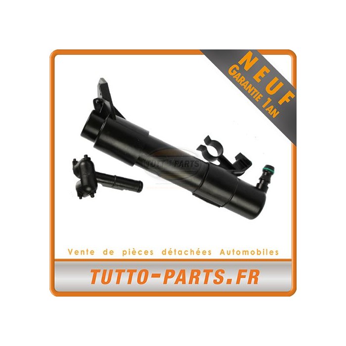 Gicleur de Lave Phare pour VW Eos Golf IV Jetta III Avant Droit