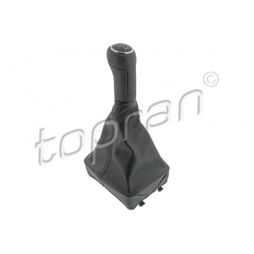 Soufflet de Pommeau de Vitesse Pour VW Polo 6Q1711113NGC 6Q1711113QFJ 6QE711113