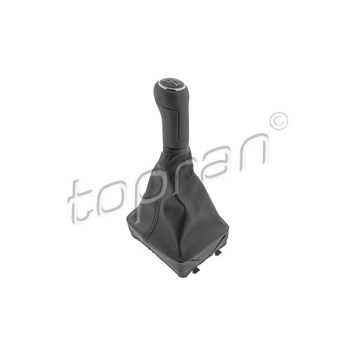 Soufflet de Pommeau de Vitesse Pour VW Polo 6Q1711113NGC 6Q1711113QFJ 6QE711113