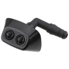Gicleur de Lave Phare Avant Droit Pour Opel Signum 3/5 Portes Vectra C 12803972