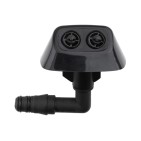 Gicleur de Lave Phare Avant Droit Pour Opel Signum 3/5 Portes Vectra C 12803972