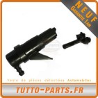 Gicleur de Lave Phare pour VW Passat B5 (3B2) - 1996 à 2011 Avant Gauche