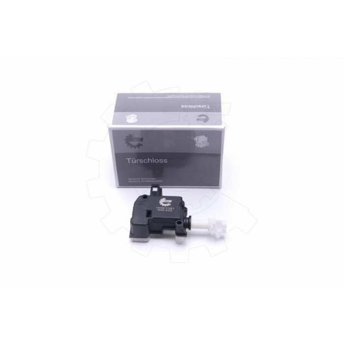 Serrure de Coffre Pour Skoda Fabia I Octavia 6Y0827511A