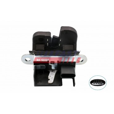 Serrure de Coffre Pour VW Golf V VI 1T0827505G 1T827505H 5K0827505 5K0827505C
