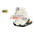 Serrure de Porte Avant Gauche Pour Audi A3 A6 4F1837015A 4F1837015F