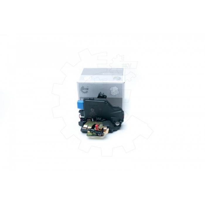 Serrure de Porte Avant Gauche Pour Audi A3 A8 4E1837015 4E1837015C