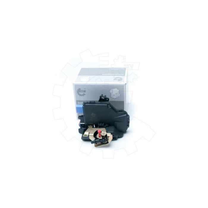 Serrure de Porte Arrière Gauche Pour Audi A8 4E0839015