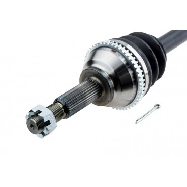 Cardan Arbre De Transmission Droit Pour Ford Transit 2.0 Di/tdci 1C153B436CF