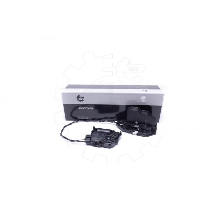 Serrure de Porte Arrière Gauche Pour BMW Série 6 F06 51225A36E51 51227276321