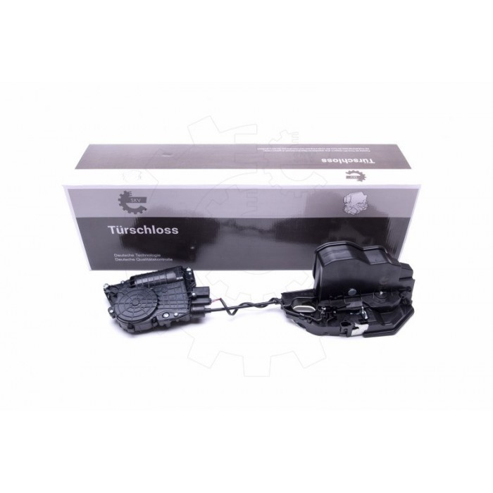 Serrure de Porte Arrière Gauche Pour BMW 51227185687