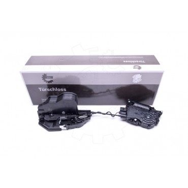 Serrure de Porte Arrière Droite Pour BMW 51227185688