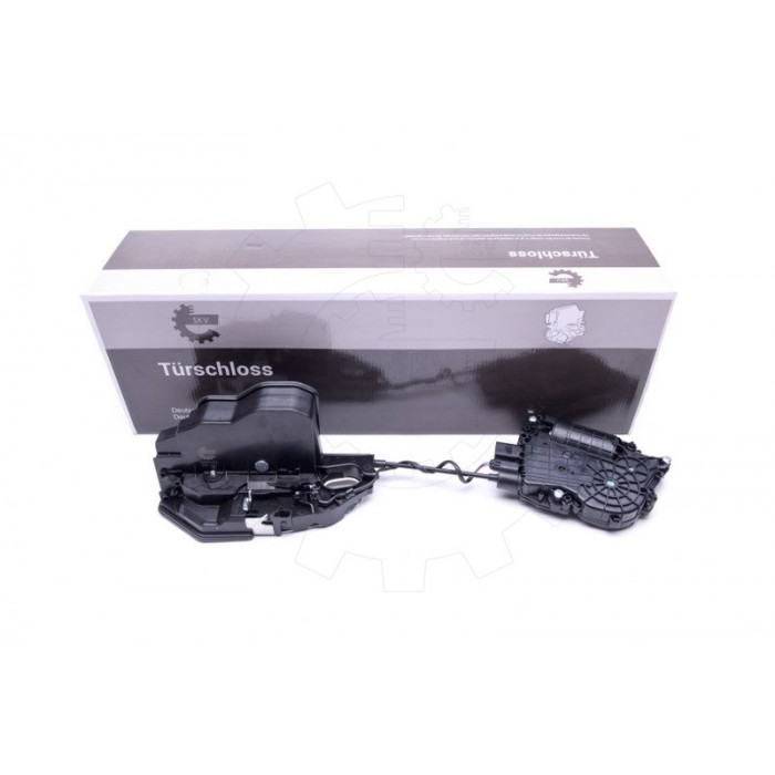 Serrure de Porte Arrière Droite Pour BMW 51227185688