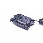 Serrure de Porte Avant Droite Pour BMW X5 E70 X6 E71, E72 51215A36E84