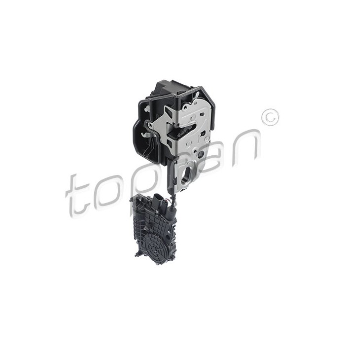 Serrure de Porte Avant Droite Pour BMW X5 E70 X6 E71, E72 51215A36E84