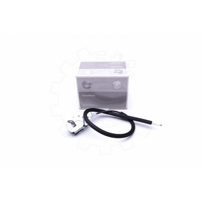 Serrure de Porte Arrière Gauche Pour Peugeot Fiat Citroën 8719A3 1345734080