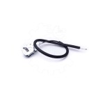 Serrure de Porte Arrière Gauche Pour Peugeot Fiat Citroën 8719A3 1345734080