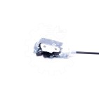 Serrure de Porte Arrière Gauche Pour Peugeot Fiat Citroën 8719A3 1345734080