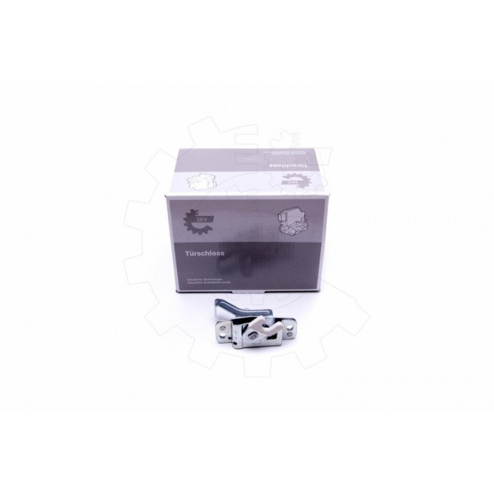 Serrure de Porte Arrière Droite Pour Peugeot Fiat Ducato Citroën 1610060880
