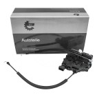 Serrure de Porte Avant Gauche Pour Peugeot Fiat Citroën 1633561480 1342155080