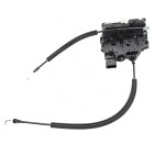 Serrure de Porte Avant Gauche Pour Peugeot Fiat Citroën 1633561480 1342155080