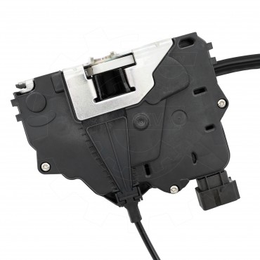Serrure de Porte Avant Gauche Pour Peugeot Fiat Citroën 1633561480 1342155080