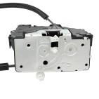 Serrure de Porte Avant Gauche Pour Peugeot Fiat Citroën 1633561480 1342155080