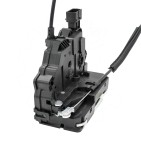 Serrure de Porte Avant Gauche Pour Peugeot Fiat Citroën 1633561480 1342155080