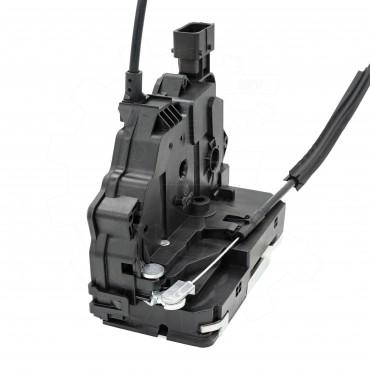 Serrure de Porte Avant Gauche Pour Peugeot Fiat Citroën 1633561480 1342155080
